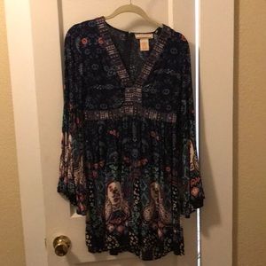Tunic style dress